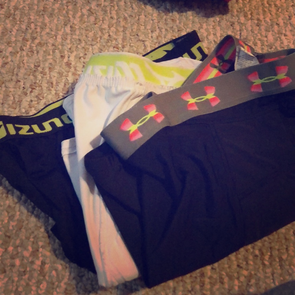 sliding shorts